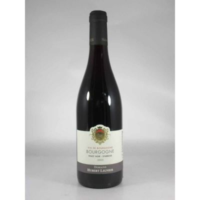 ユベール リニエ ブルゴーニュ ルージュ  サンビオーズ [2023]