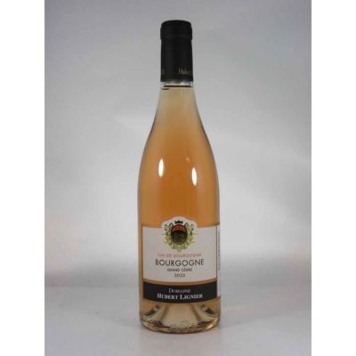 ユベール リニエ ブルゴーニュ ロゼ  グラン セードル [2023]