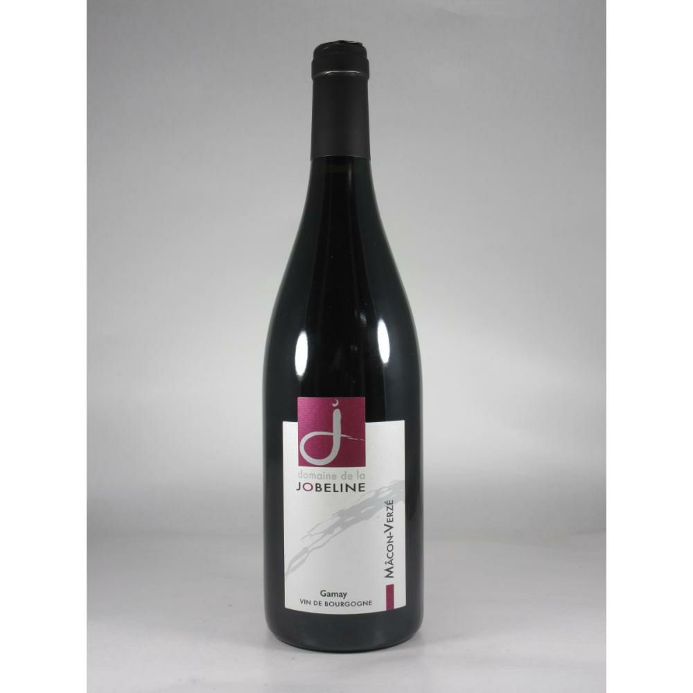 ジョブリーヌ マコン ヴェルゼ  ルージュ [2023]