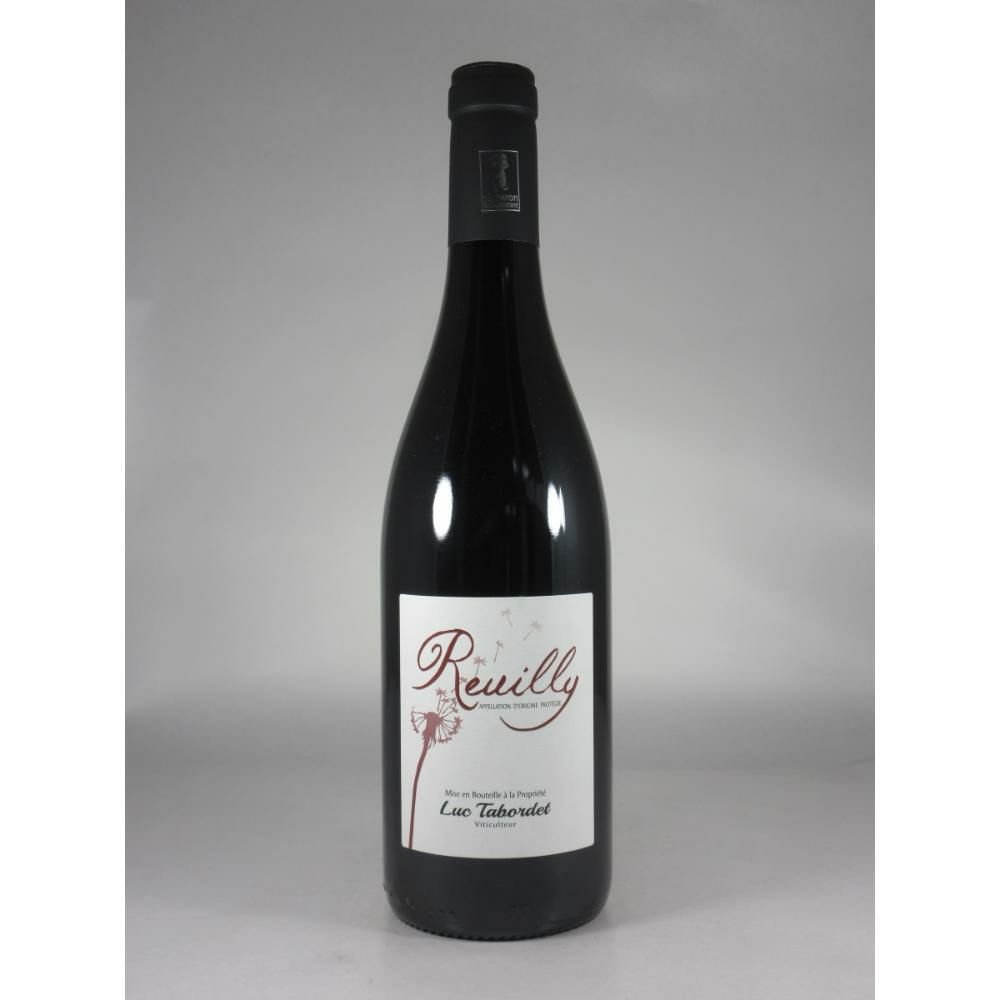 マルドン ルイイー  ルージュ ドメーヌ リュック タボルデ [2023]