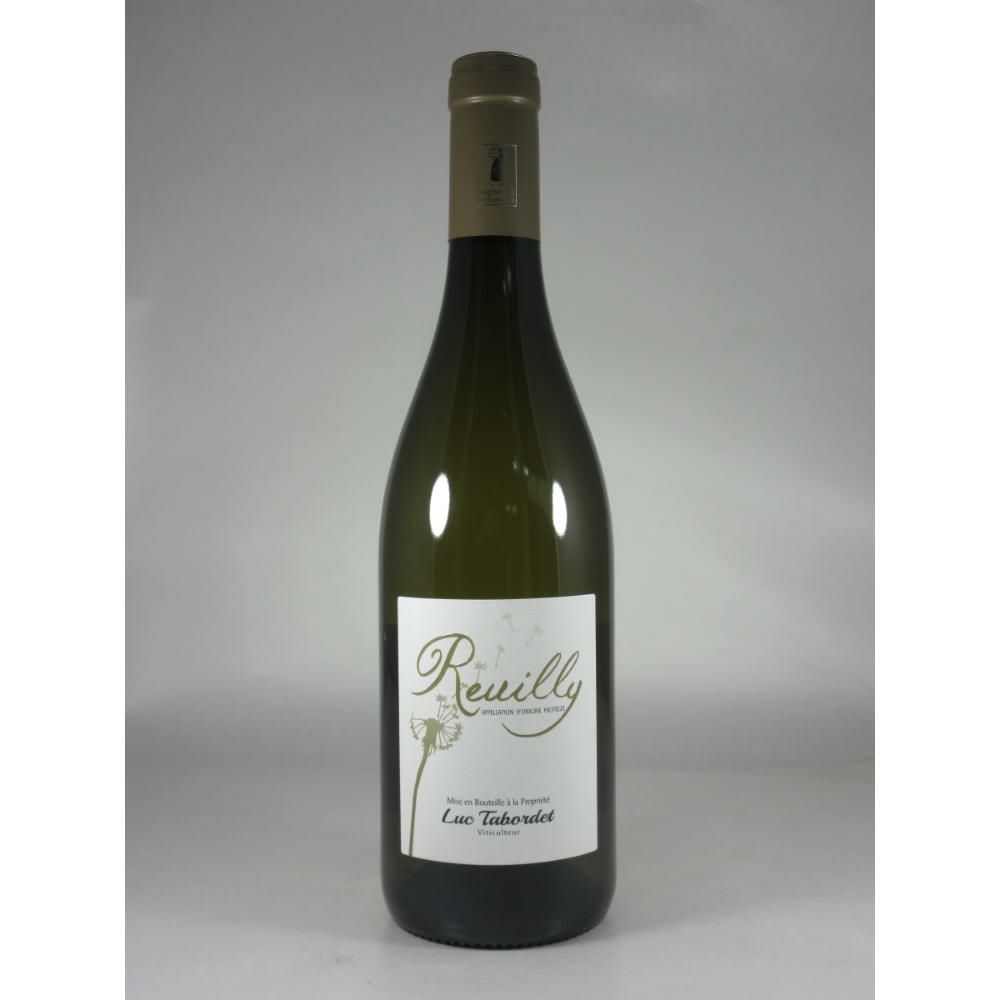 マルドン ルイイー ブラン ドメーヌ リュック タボルデ [2023]