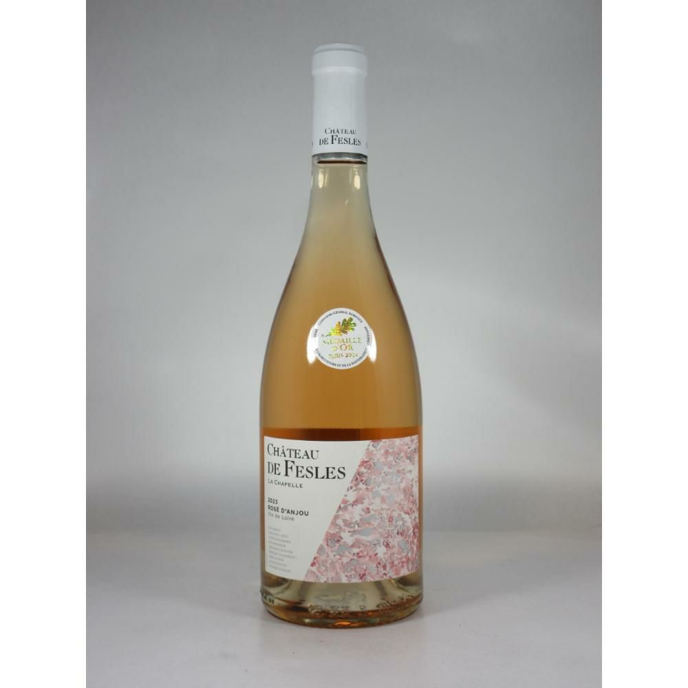 シャトー ド フェル ロゼ ダンジュ ラ シャペル [2023]