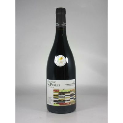 シャトードフェル アンジュ ルージュ ラ シャペル カベルネフラン ヴィエーユヴィーニュ [2022]