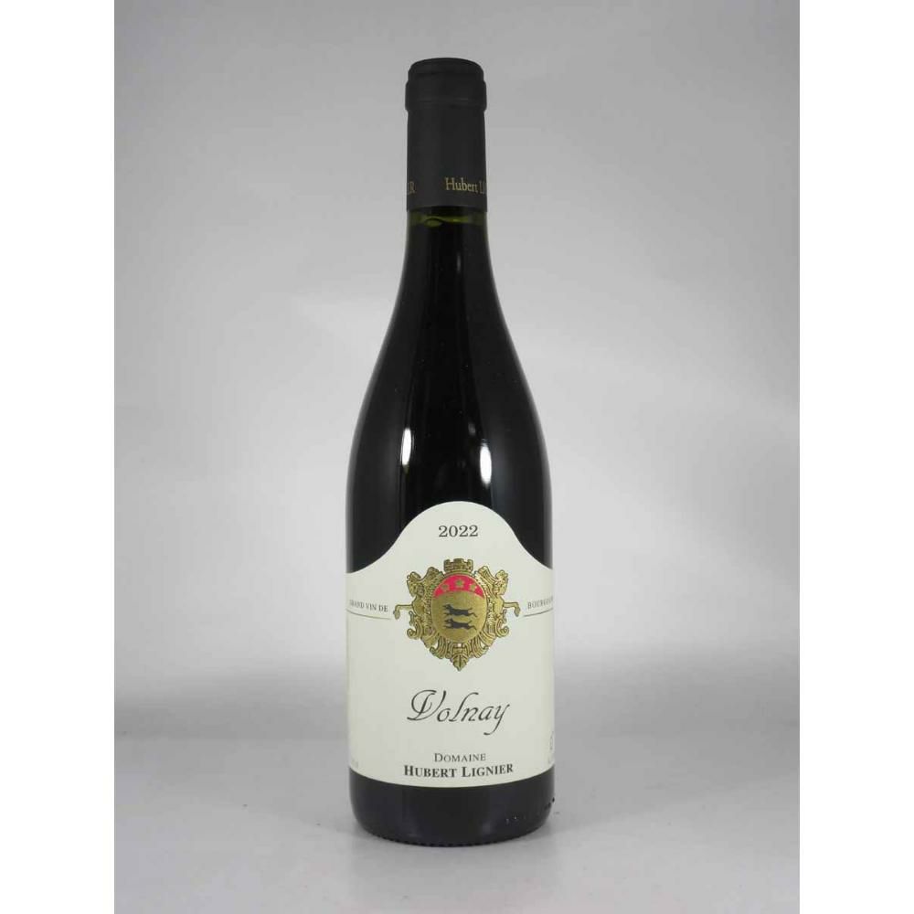 ユベール リニエ ヴォルネイ [2022]