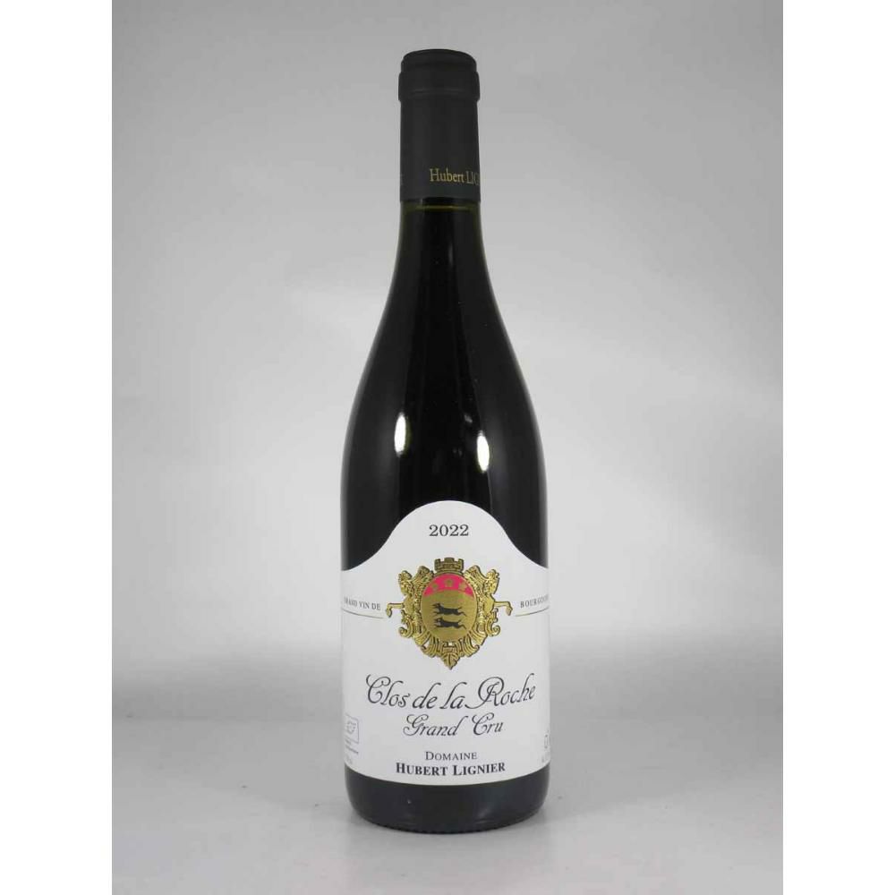 ユベール リニエ クロ ド ラ ロシュ グラン クリュ [2022]