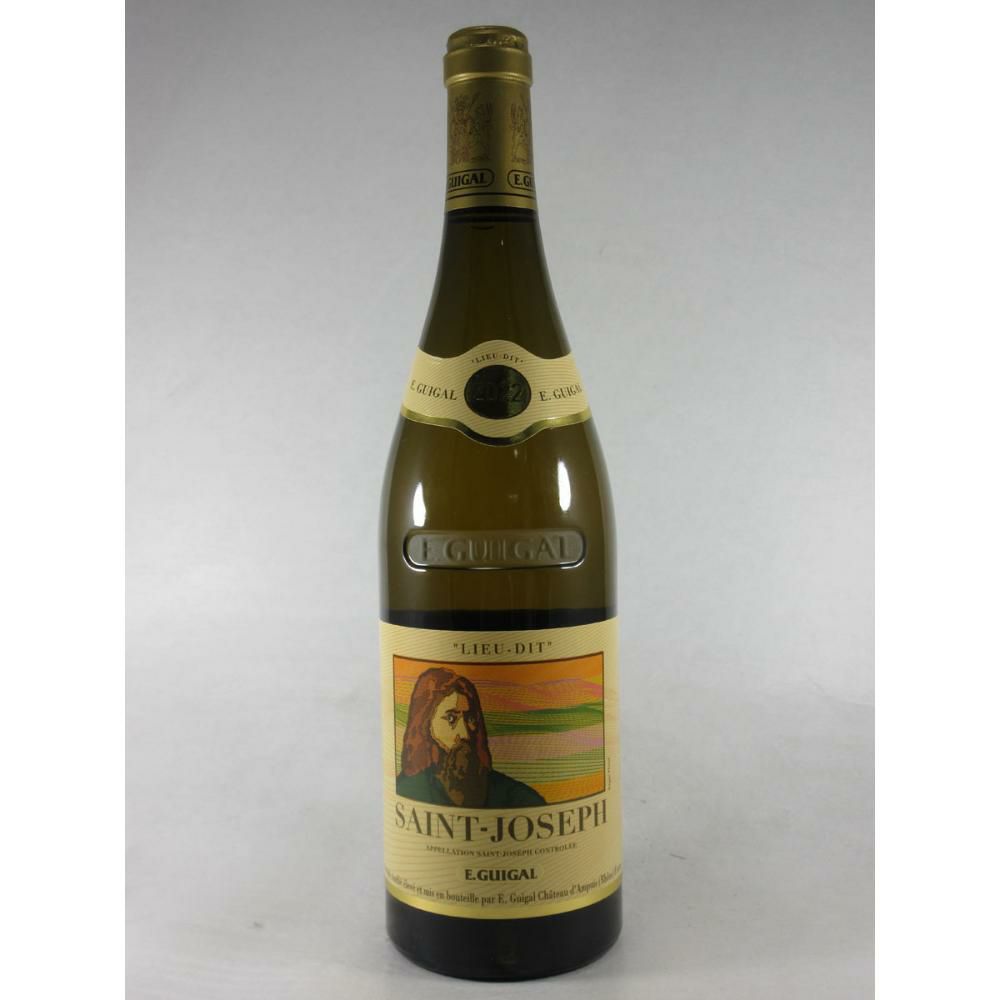 E ギガル サンジョゼフ リュー ディ サンジョゼフ ブラン [2022]