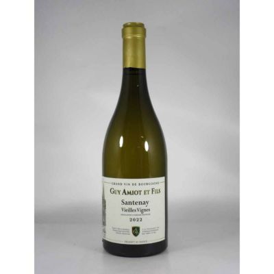 アミオ ギイ エ フィス サントネイ  ヴィエーユ ヴィーニュ ブラン [2022]