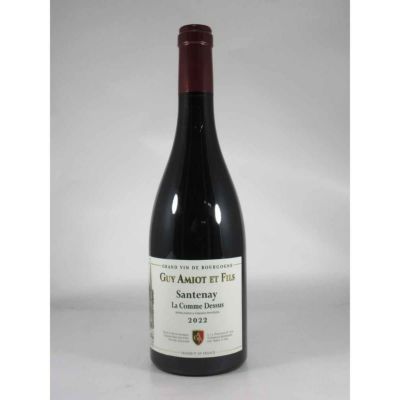 アミオ ギイ エ フィス サントネイ ラ コム ドゥシュ ルージュ [2022]