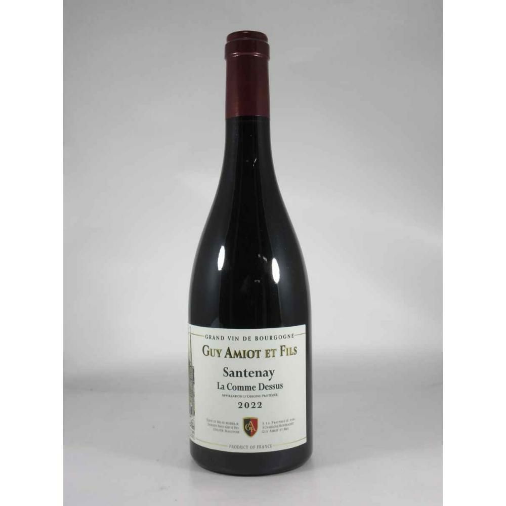アミオ ギイ エ フィス サントネイ ラ コム ドゥシュ ルージュ [2022]