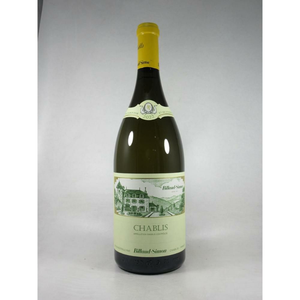 ビヨー シモン シャブリ (マグナムボトル) [2022] 1500ml