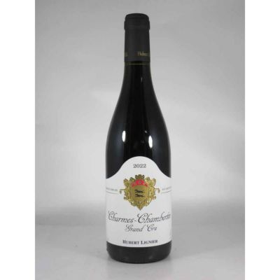ユベール リニエ シャルム シャンベルタン グラン クリュ [2022]
