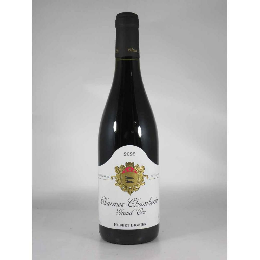 ユベール リニエ シャルム シャンベルタン グラン クリュ [2022]