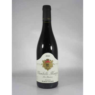 ユベール リニエ シャンボル ミュジニー レ ビュシエール [2022]