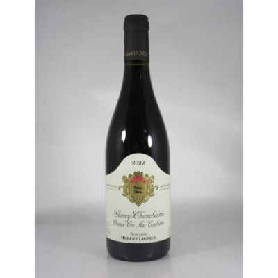 ユベール リニエ ジュヴレ シャンベルタン プルミエ クリュ オー コンボット [2022]