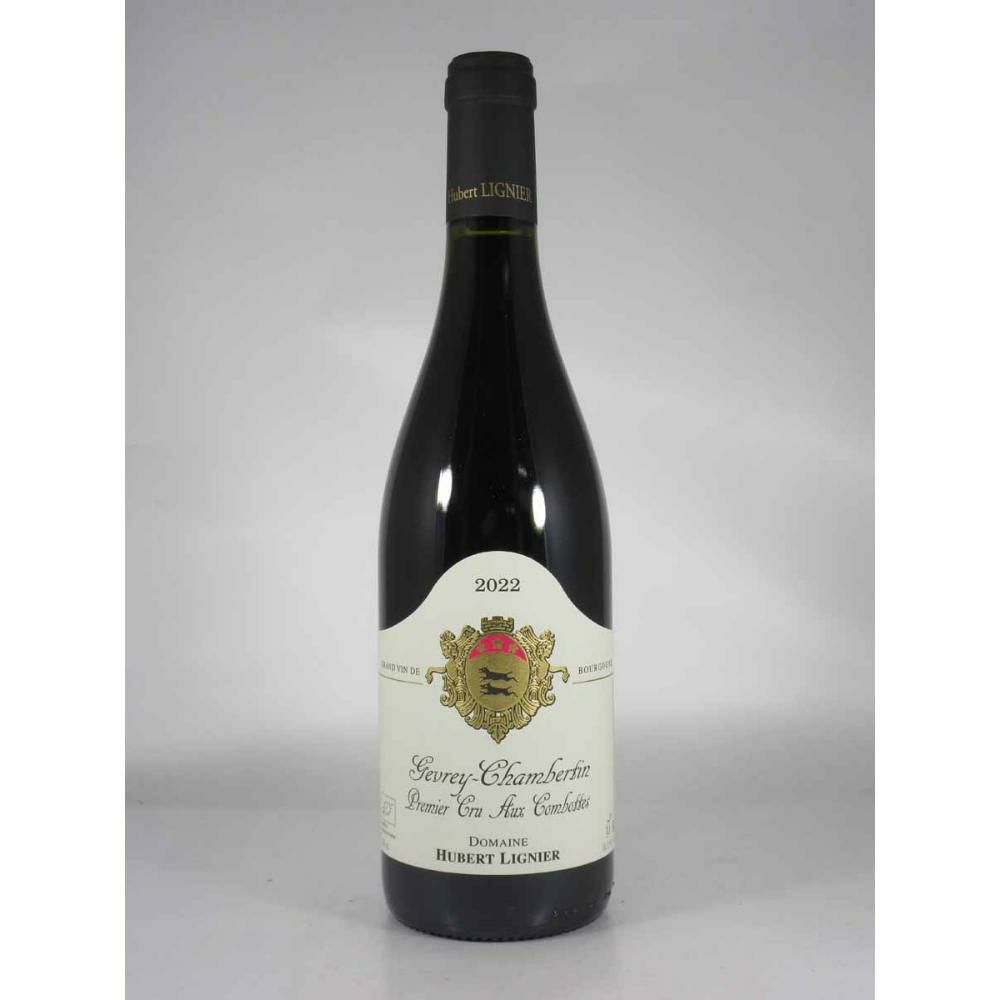 ユベール リニエ ジュヴレ シャンベルタン プルミエ クリュ オー コンボット [2022]