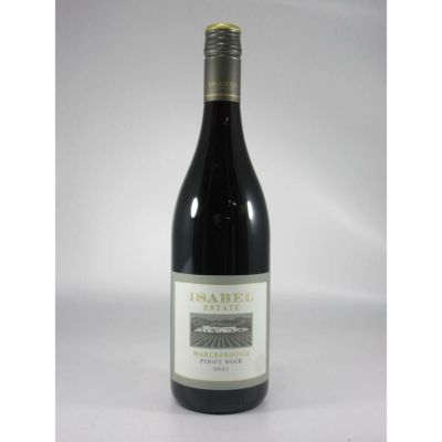 イザベル エステート ヴィンヤード マールボロ  ピノ ノワール [2021]