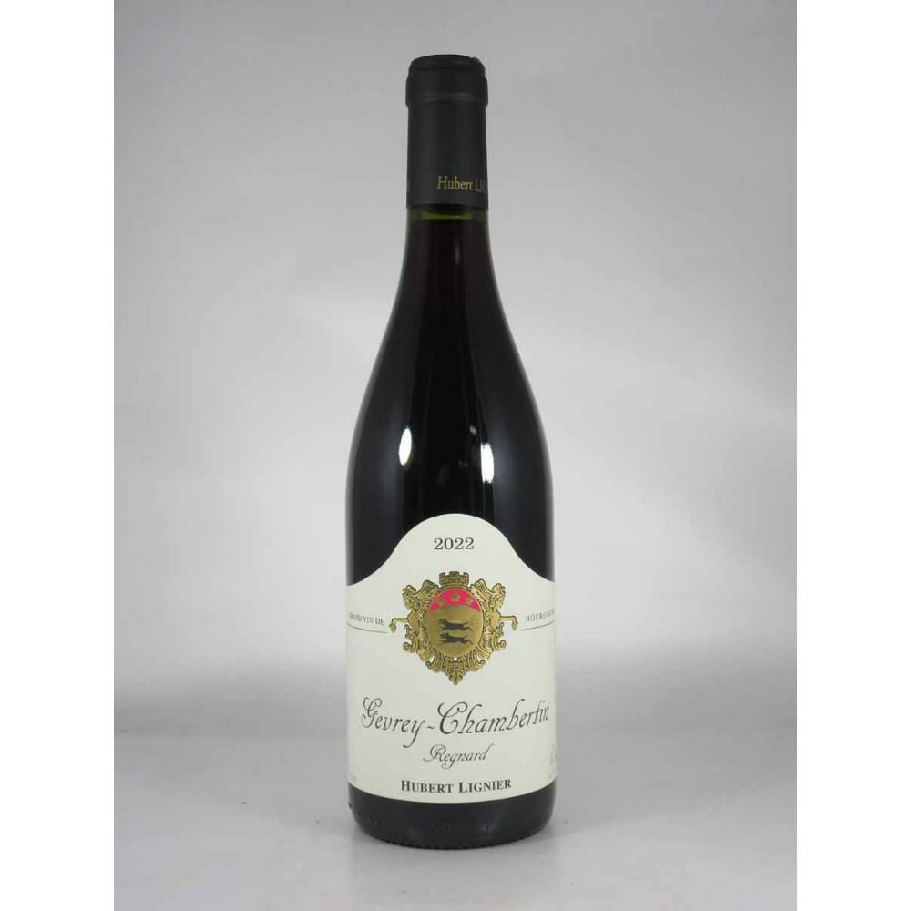 ユベール リニエ ジュヴレ シャンベルタン ルナール [2022]