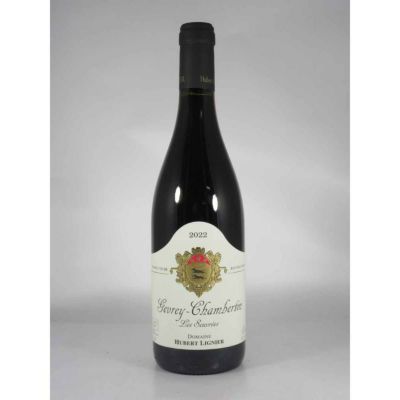 ユベール リニエ ジュヴレ シャンベルタン レ スヴレ [2022]