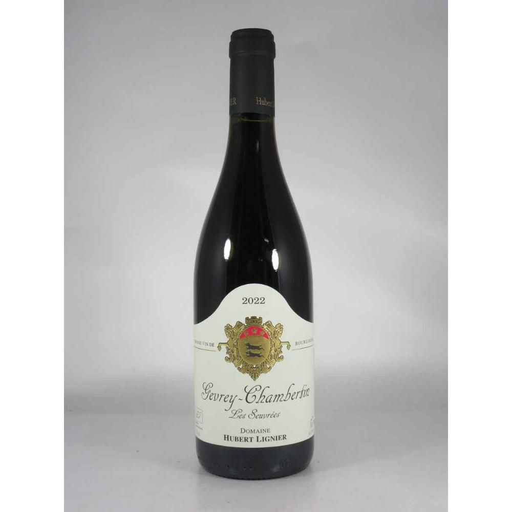 ユベール リニエ ジュヴレ シャンベルタン レ スヴレ [2022]