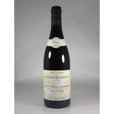 ロベール シュヴィヨン ニュイ サン ジョルジュ  ヴィエーユ ヴィーニュ [2022]