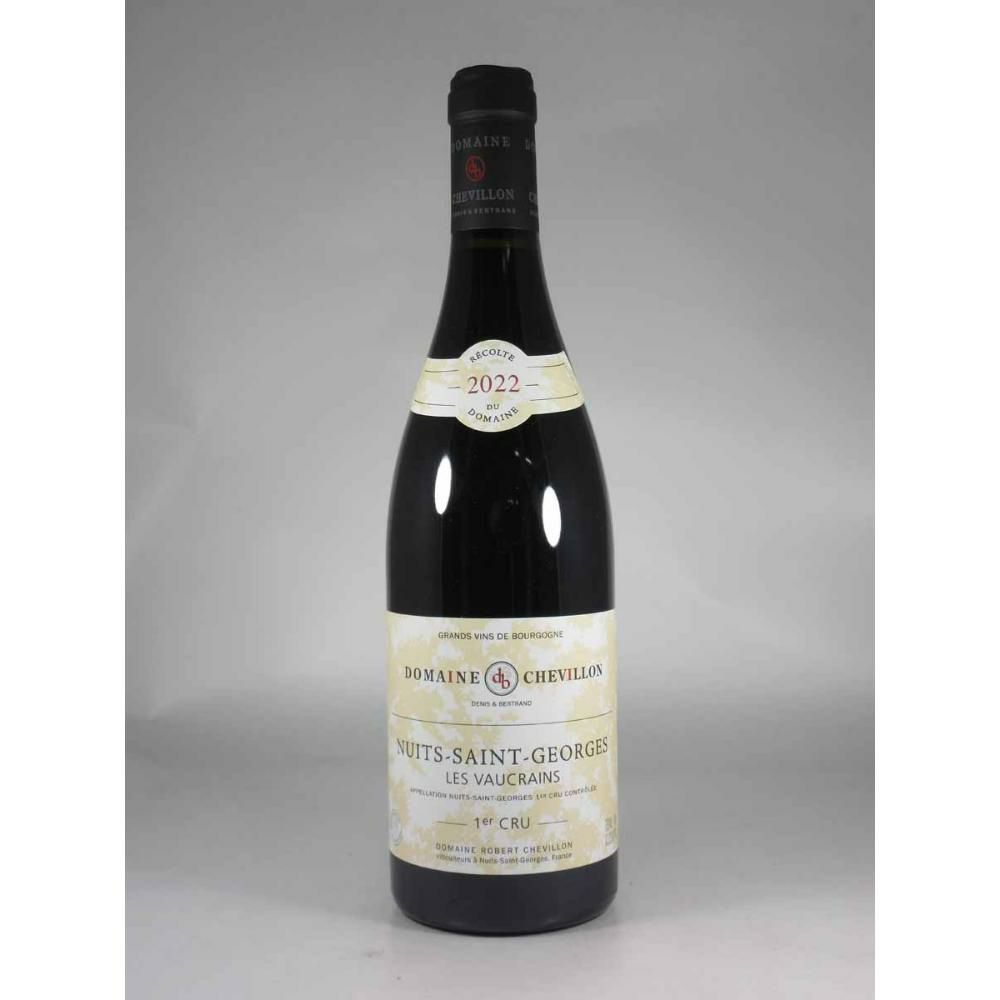 ロベール シュヴィヨン ニュイ サン ジョルジュ プルミエ クリュ レ ヴォークラン [2022]