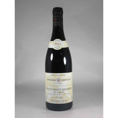 ロベール シュヴィヨン ニュイ サン ジョルジュ プルミエ クリュ レ カイユ [2022]