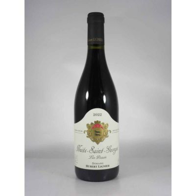 ユベール リニエ ニュイ サン ジョルジュ レ ポワゼ [2022]