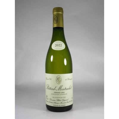 ブラン ガニャール バタール モンラッシェ グラン クリュ [2022]