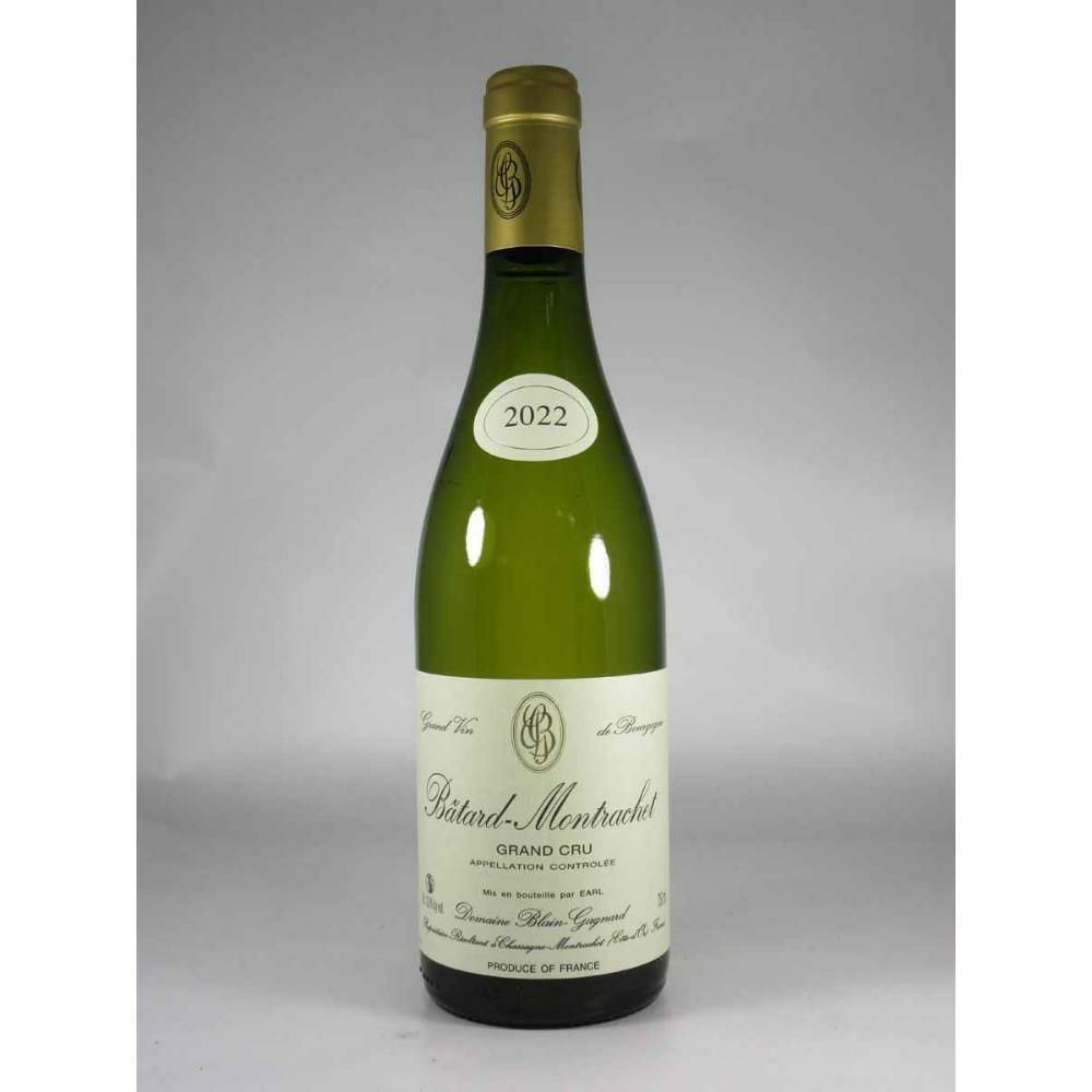 ブラン ガニャール バタール モンラッシェ グラン クリュ [2022]