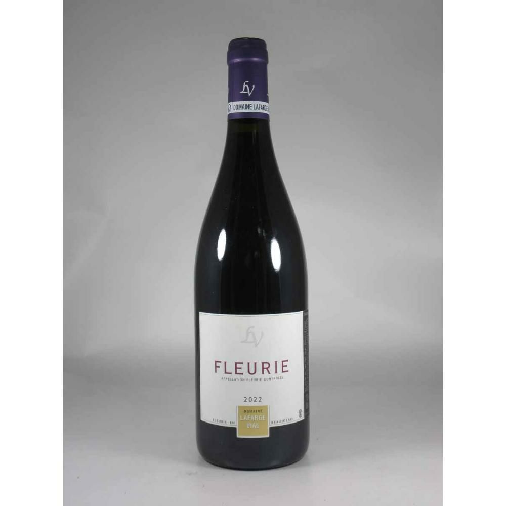 ミシェル ラファルジュ フルーリー  （ラファルジュ ヴィアル） [2022]