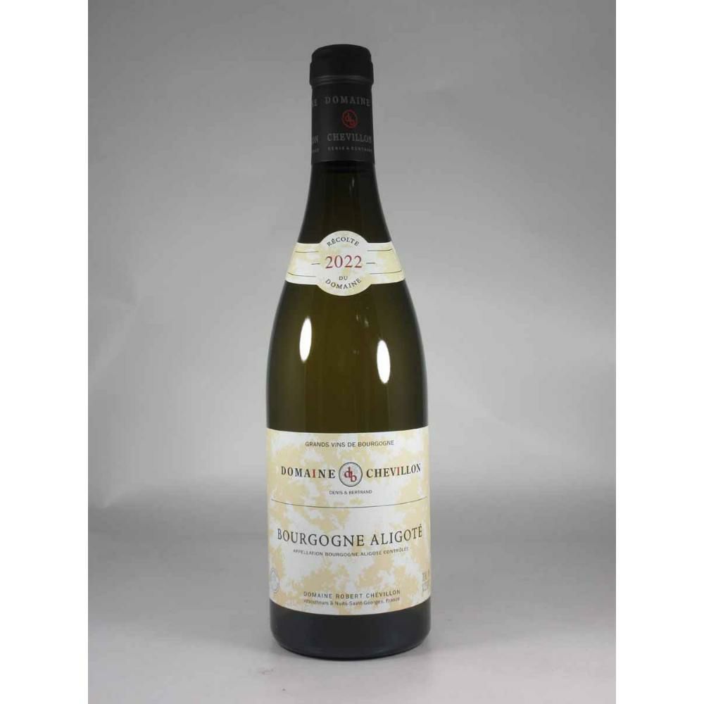 ロベール シュヴィヨン ブルゴーニュ アリゴテ [2022]