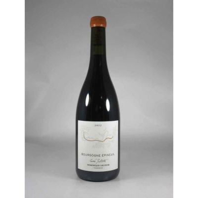 ドミニク グリュイエ ブルゴーニュ エピヌイユ キュヴェ ジュリエット ルージュ [2022]