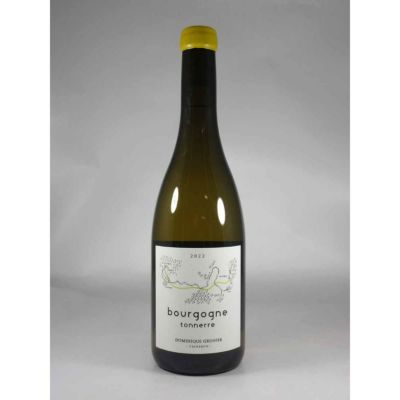 ドミニク グリュイエ ブルゴーニュ トネール  ブラン [2022]