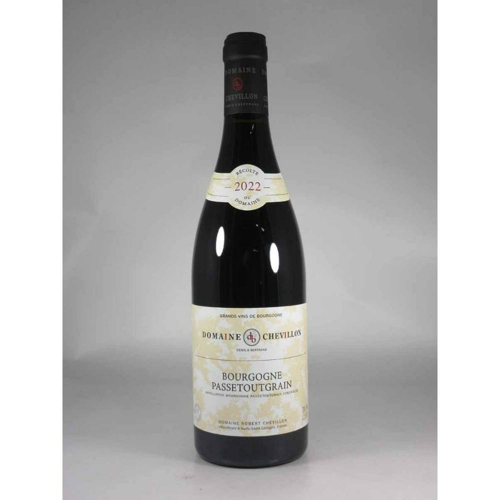ロベール シュヴィヨン ブルゴーニュ パストゥーグラン [2022]