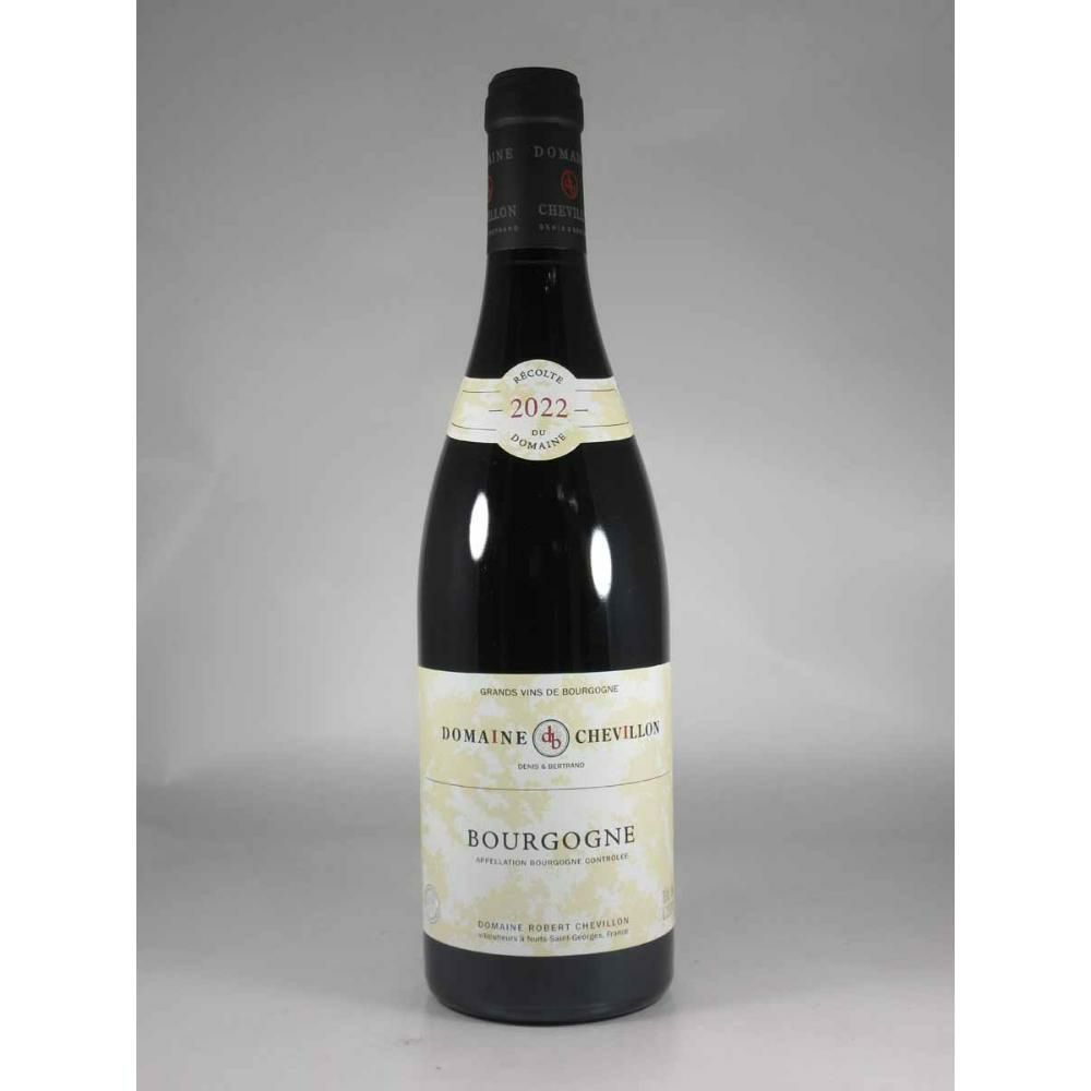 ロベール シュヴィヨン ブルゴーニュ ルージュ [2022]