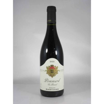 ユベール リニエ ポマール アン ブレスキュル [2022]