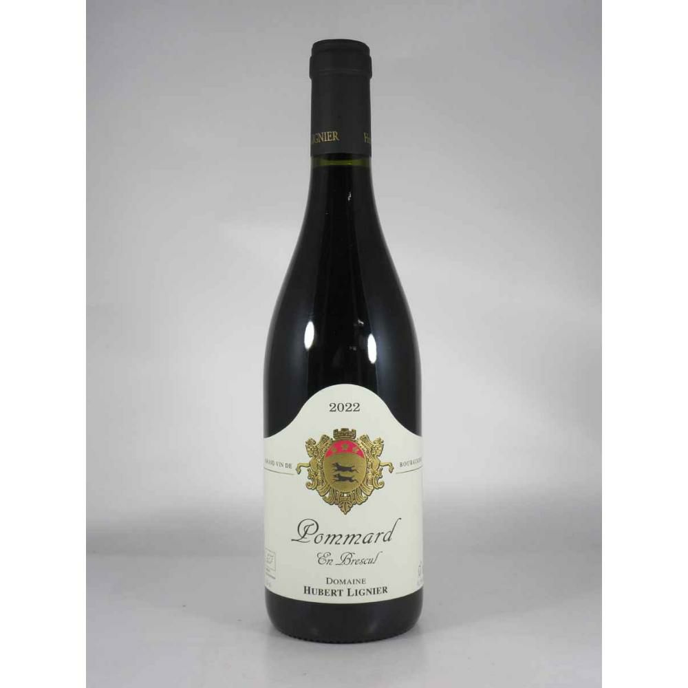 ユベール リニエ ポマール アン ブレスキュル [2022]