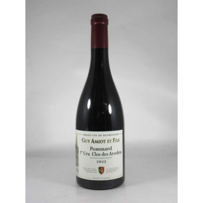 アミオ ギイ エ フィス ポマール プルミエ クリュ クロ デ ザルヴレ [2022]