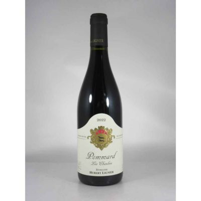 ユベール リニエ ポマール レ シャンラン [2022]