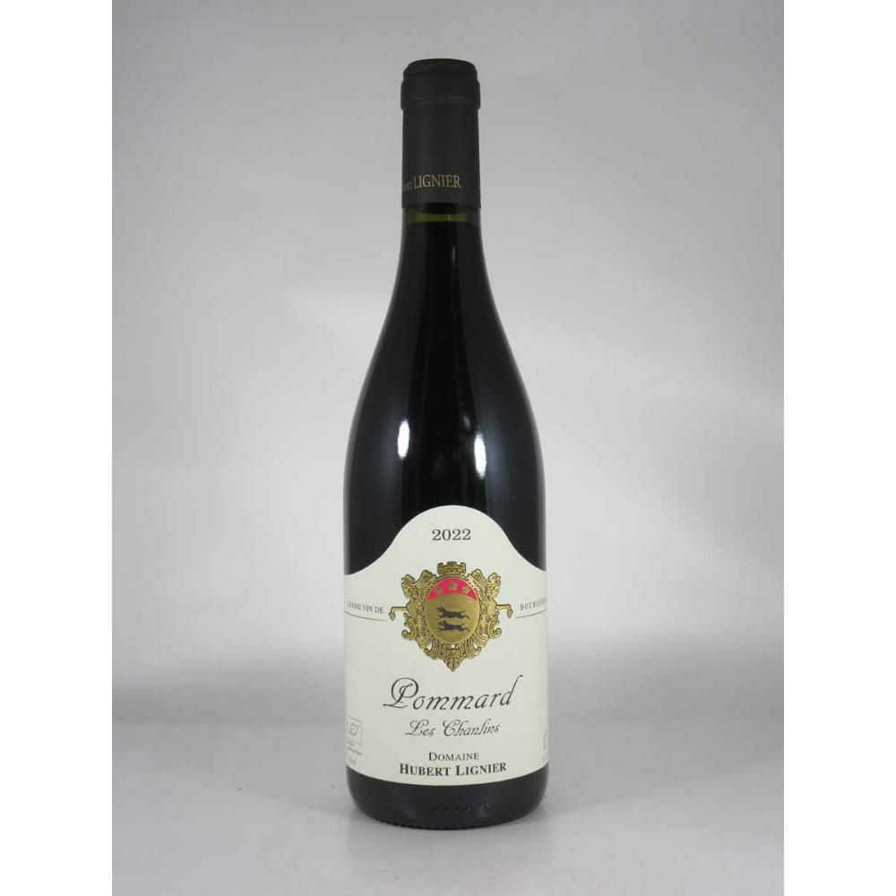 ユベール リニエ ポマール レ シャンラン [2022]