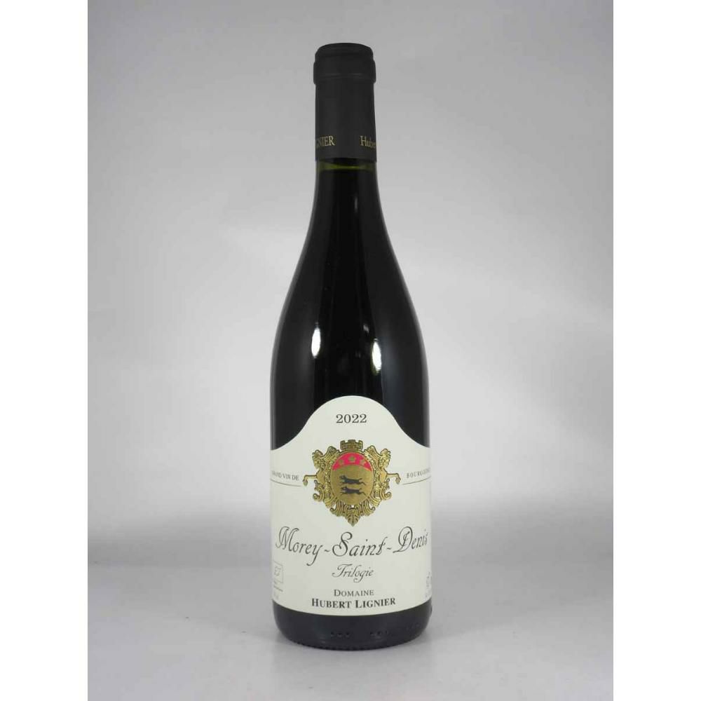 ユベール リニエ モレ サン ドニ トリロジィ [2022]