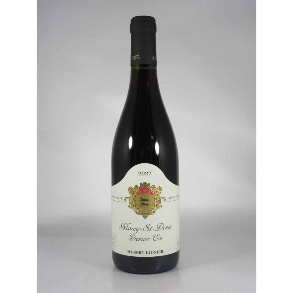 ユベール リニエ モレ サン ドニ プルミエ クリュ [2022]