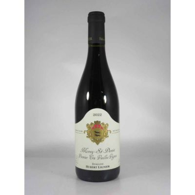 ユベール リニエ モレ サン ドニ プルミエ クリュ ヴィエーユ ヴィーニュ [2022]