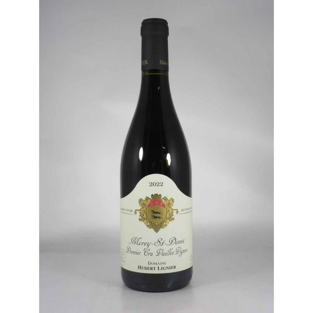 ユベール リニエ モレ サン ドニ プルミエ クリュ ヴィエーユ ヴィーニュ [2022]