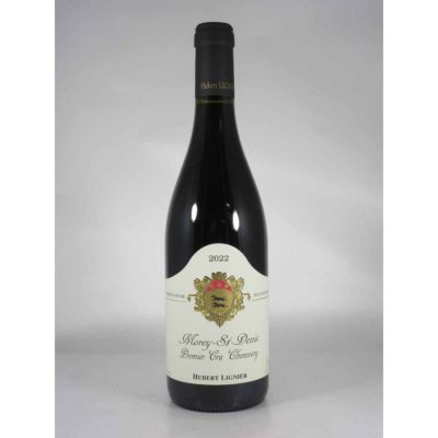 ユベール リニエ モレ サン ドニ プルミエ クリュ シュヌヴリー [2022]