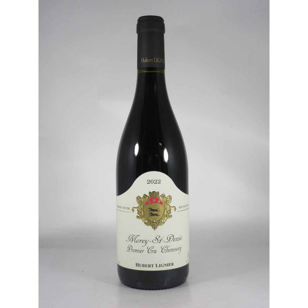 ユベール リニエ モレ サン ドニ プルミエ クリュ シュヌヴリー [2022]