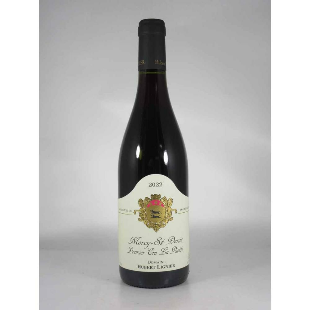 ユベール リニエ モレ サン ドニ プルミエ クリュ ラ リオット [2022]