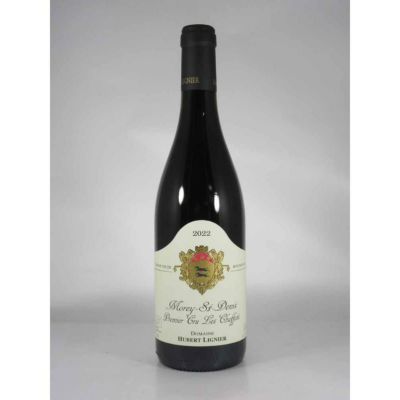 ユベール リニエ モレ サン ドニ プルミエ クリュ レ シャフォ [2022]