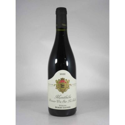 ユベール リニエ モンテリー プルミエ クリュ シュール ラ ヴェル [2022]