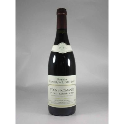 コンフュロン コトティド ヴォーヌ ロマネ プルミエ クリュ レ シュショ [2021]